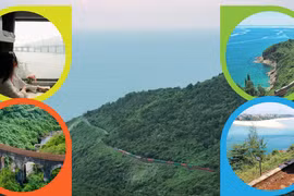 Le plus beau circuit en train du Vietnam à l'honneur