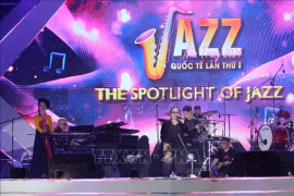 Le premier Festival international de jazz fait vibrer l’été de Nha Trang