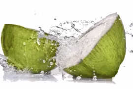 Les noix de coco fraîches seront exportées officiellement vers la Chine 