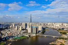 Hô Chi Minh-Ville et Hanoï classées «villes émergentes» dans la région Asie-Pacifique