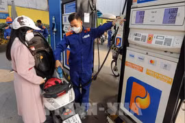 Les prix d’essence en légère hausse à partir du 23 mai