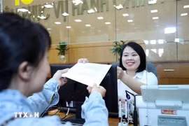 Bac Giang s’est efforcée de rectifier les styles de travail de ses fonctionnaires et des membres du Parti. Photo : VNA