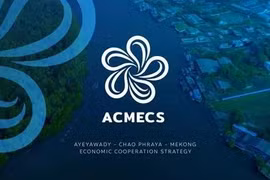 Le Vietnam s’engage à promouvoir la coopération de l’ACMECS