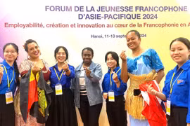 Photo: Agence universitaire de la Francophonie