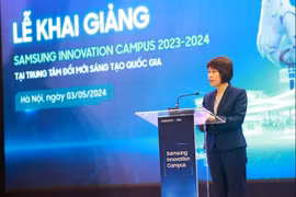  Le NIC s’associe à Samsung Vietnam pour développer des talents technologiques