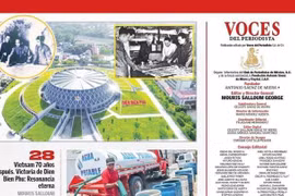 70 an de la victoire de Diên Biên Phu : la presse internationale en parle