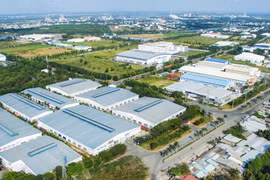 L'immobilier industriel bénéficiera de la frénésie des puces. Photo d'illustration: vneconomy.vn