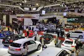 Le Salon de l’automobile du Vietnam 2024 aura lieu du 23 au 27 octobre à Hô Chi Minh-Ville. Photo gracieuseté du Vietnam Motor Show