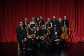 L'Orchestre Baltic Neopolis. Photo : Comité organisateur