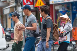 Le Vietnam se classe au premier rang des destinations des touristes sud-coréens pendant la saison des vacances d’été de 2024. Photo : vneconomy