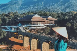 Tây Yên Tu. Photo: Internet