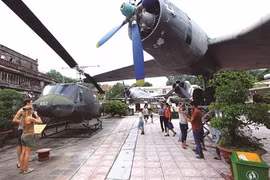 Le Musée de l’histoire militaire du Vietnam se dévoile en 3D