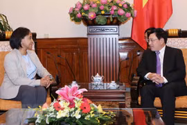 Le PM Pham Binh Minh plaide pour les liens de coopération Vietnam-Maroc