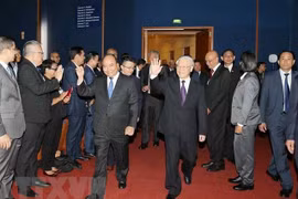 WEF ASEAN 2018 : partager des idées et initiatives pour le développement de l’ASEAN