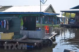 Le Vietnam aide les Cambodgiens d’origine vietnamienne transférés à Kampong Chhnang