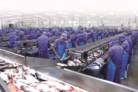 2017, un “grand cru” pour les exportations vietnamiennes