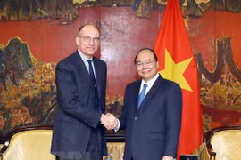 Le partenariat stratégique Vietnam-Italie se développe heureusement