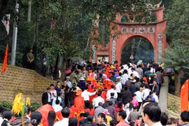 Le culte des rois Hùng à Phu Tho, trésor spirituel des Vietnamiens