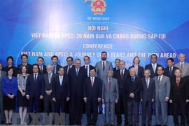 Le Vietnam avance trois initiatives pour l’APEC 