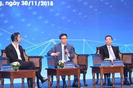 Start-up : Clôture de la Techfest Vietnam 2018