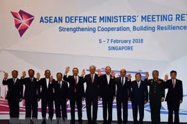 Défense : le Vietnam soutient les priorités de l’ASEAN en 2018