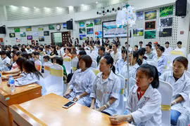  Treize millions de vietnamiens atteints de thalassémie