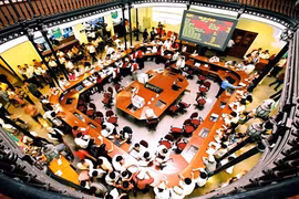 La Bourse vietnamienne reste attractive pour les investisseurs étrangers