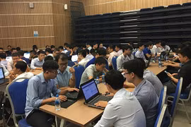 Exercice de sécurité informatique ASEAN-Japon à Hanoï