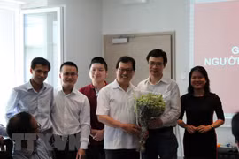 Création de l'Association des experts vietnamiens en Suisse