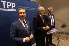 Le CPTPP fait les titres de la presse américaine