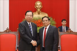 Vietnam-Japon : resserrement des relations entre les deux Partis communistes 