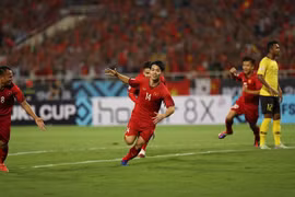 AFF Suzuki Cup 2018 : Le Vietnam s’impose face à la Malaisie 