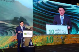 Le Vietnam, maillon de la chaîne de valeur mondiale, affirme le label de son riz