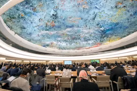 Clôture de la 37e session du Conseil des droits de l’homme de l’ONU
