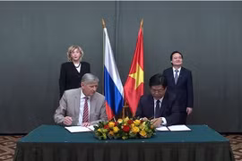 Les universités vietnamiennes et russes signent 23 documents de coopération