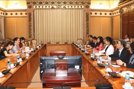 Hô Chi Minh-Ville s’engage à promouvoir l’égalité des sexes