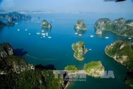 Ha Long, une station balnéaire internationale à l’horizon 2040