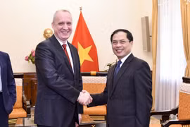 Le Vietnam est un "partenaire privilégié de la Biélorussie"