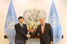 Le Vietnam contribue activement aux activités de l’ONU