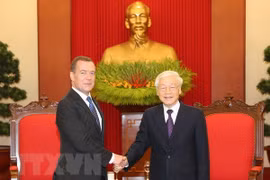 La Russie, partenaire fiable du Vietnam