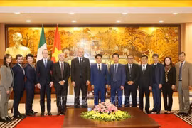 Dialogue sur les relations économiques ASEAN-Italie à Hanoi