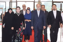 Dynamiser les relations Vietnam-Iran