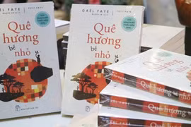 Publication en vietnamien du livre Petit Pays de Gaël Faye