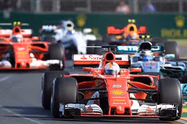 Le gouvernement agrée la proposition d’accueillir la Formule 1 à Hanoi