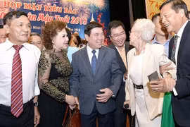 Ho Chi Minh-Ville: rencontre avec des Viet Kiêu à l’occasion du Têt traditionnel