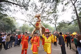La diversité culturelle a pris une nouvelle dimension à Hanoi