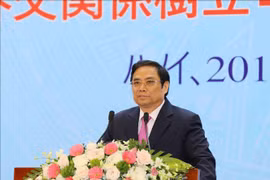 Célébration des 45 ans des relations diplomatiques entre le Vietnam et le Japon
