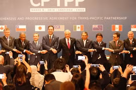 CPTPP, un nouveau niveau d’intégration internationale du Vietnam