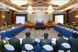 Vietnam et Laos renforcent leur coopération contre la drogue