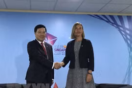 Le Vietnam invite l’UE à retirer le carton jaune à ses produits marins 